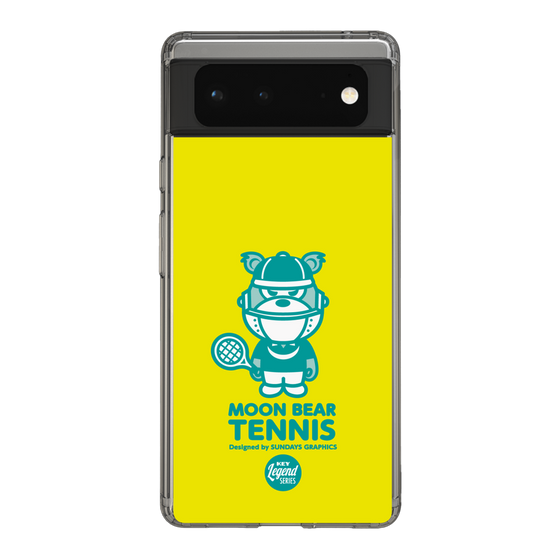 Slim Protection Case［ KEY LEGEND - MOON BEAR TENNIS ］