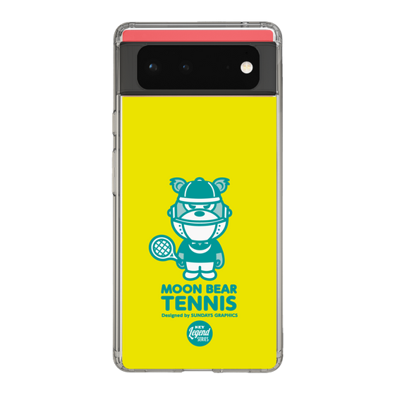 Slim Protection Case［ KEY LEGEND - MOON BEAR TENNIS ］