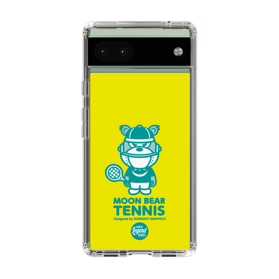 Slim Protection Case［ KEY LEGEND - MOON BEAR TENNIS ］