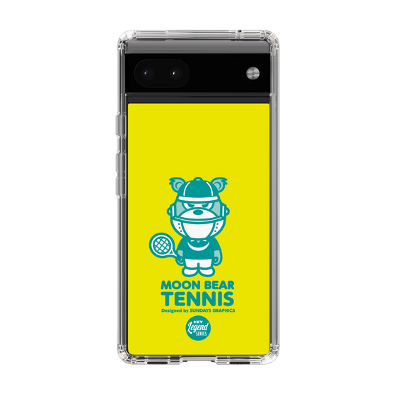 Slim Protection Case［ KEY LEGEND - MOON BEAR TENNIS ］