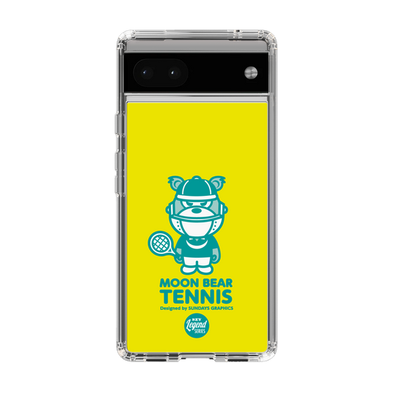Slim Protection Case［ KEY LEGEND - MOON BEAR TENNIS ］