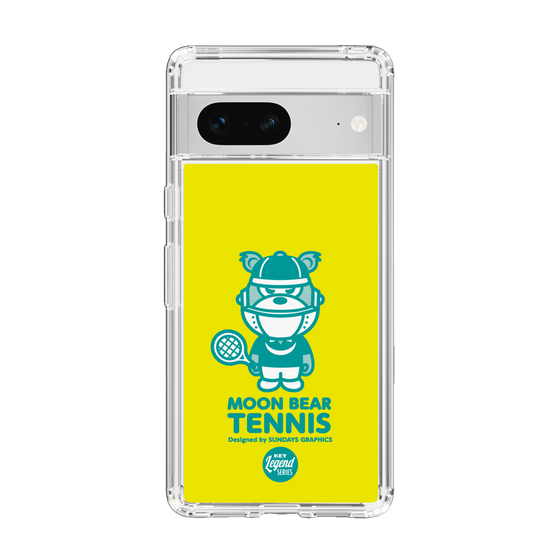 Slim Protection Case［ KEY LEGEND - MOON BEAR TENNIS ］