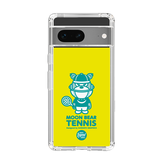 Slim Protection Case［ KEY LEGEND - MOON BEAR TENNIS ］