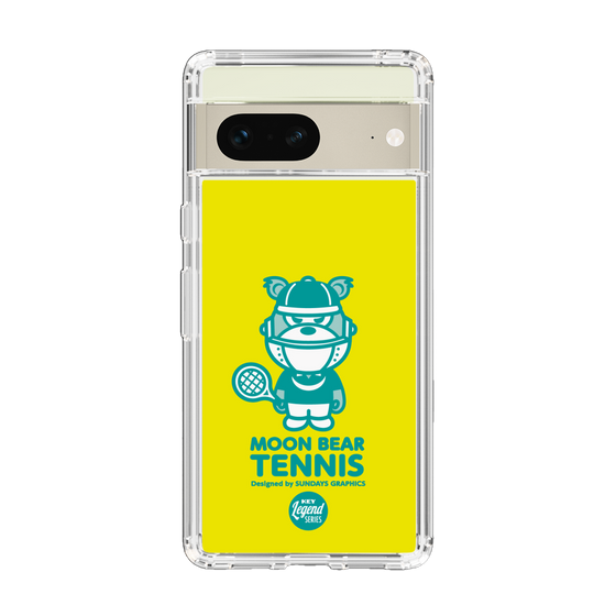 Slim Protection Case［ KEY LEGEND - MOON BEAR TENNIS ］