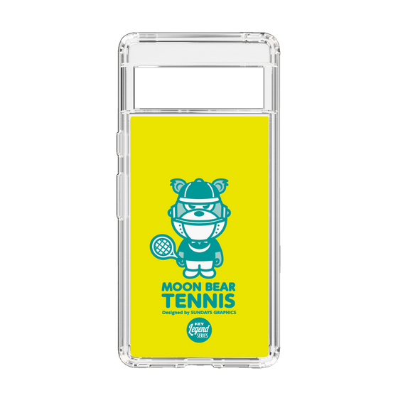 Slim Protection Case［ KEY LEGEND - MOON BEAR TENNIS ］
