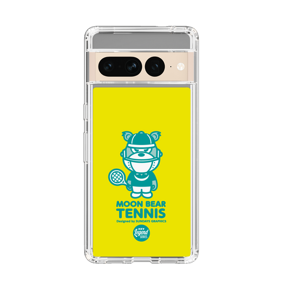 Slim Protection Case［ KEY LEGEND - MOON BEAR TENNIS ］