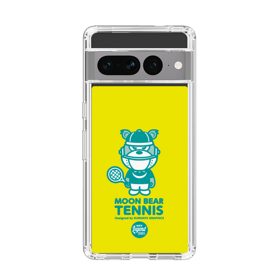 Slim Protection Case［ KEY LEGEND - MOON BEAR TENNIS ］