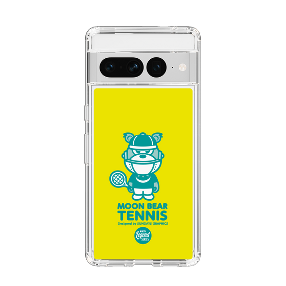 Slim Protection Case［ KEY LEGEND - MOON BEAR TENNIS ］