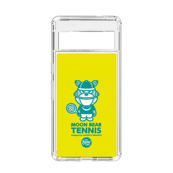Slim Protection Case［ KEY LEGEND - MOON BEAR TENNIS ］