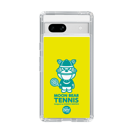 Slim Protection Case［ KEY LEGEND - MOON BEAR TENNIS ］