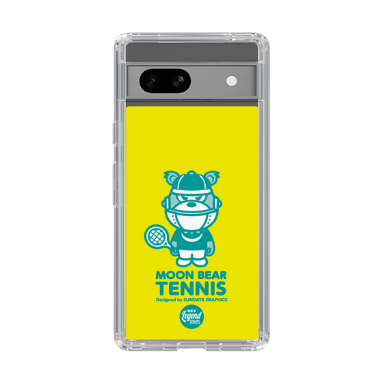 Slim Protection Case［ KEY LEGEND - MOON BEAR TENNIS ］