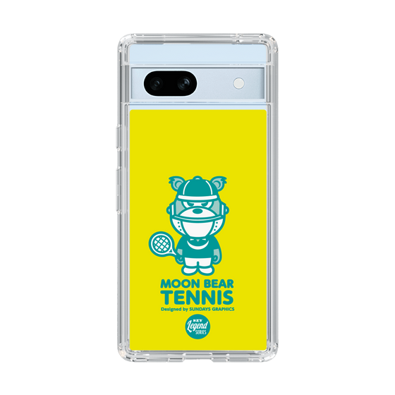 Slim Protection Case［ KEY LEGEND - MOON BEAR TENNIS ］