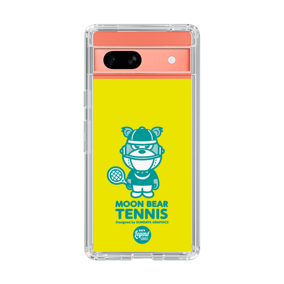 Slim Protection Case［ KEY LEGEND - MOON BEAR TENNIS ］