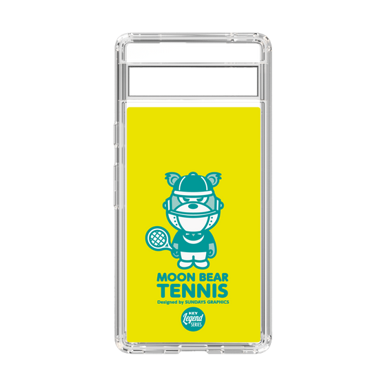 Slim Protection Case［ KEY LEGEND - MOON BEAR TENNIS ］