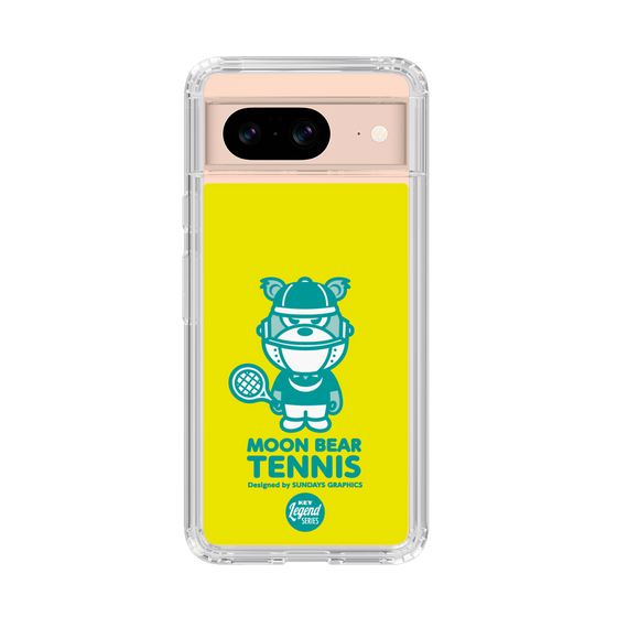 Slim Protection Case［ KEY LEGEND - MOON BEAR TENNIS ］