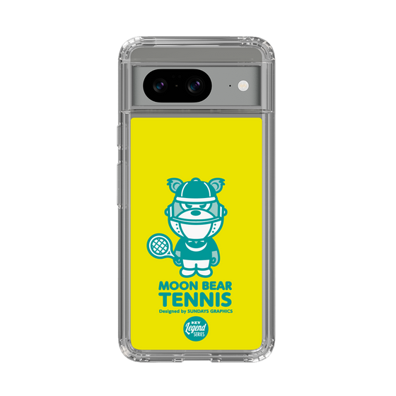 Slim Protection Case［ KEY LEGEND - MOON BEAR TENNIS ］