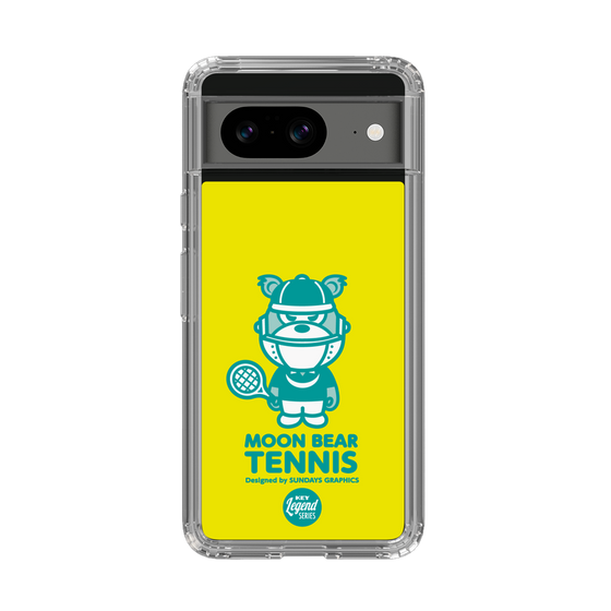Slim Protection Case［ KEY LEGEND - MOON BEAR TENNIS ］