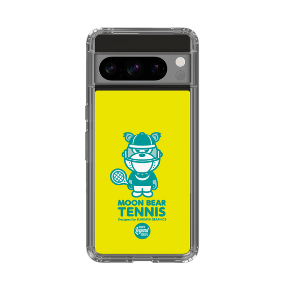 Slim Protection Case［ KEY LEGEND - MOON BEAR TENNIS ］