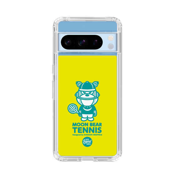 Slim Protection Case［ KEY LEGEND - MOON BEAR TENNIS ］