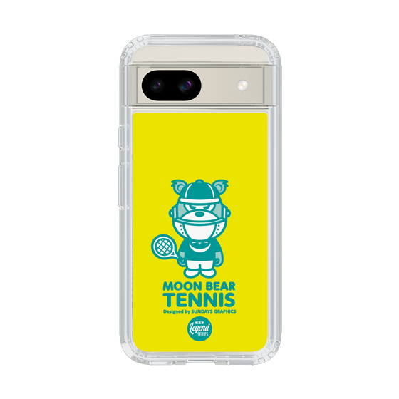 Slim Protection Case［ KEY LEGEND - MOON BEAR TENNIS ］