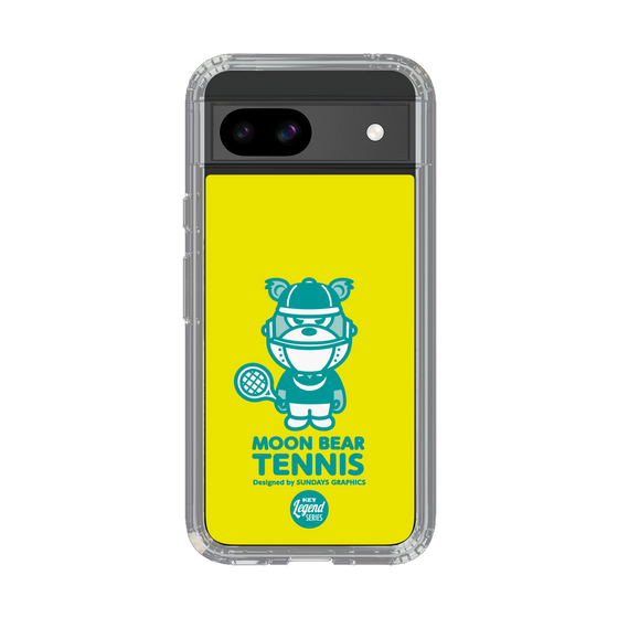 Slim Protection Case［ KEY LEGEND - MOON BEAR TENNIS ］