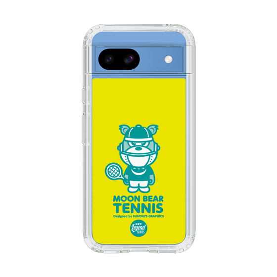 Slim Protection Case［ KEY LEGEND - MOON BEAR TENNIS ］