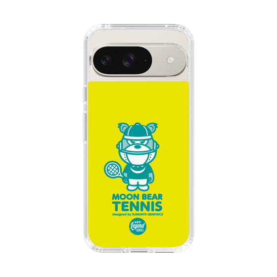 Slim Protection Case［ KEY LEGEND - MOON BEAR TENNIS ］