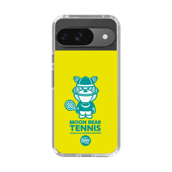 Slim Protection Case［ KEY LEGEND - MOON BEAR TENNIS ］