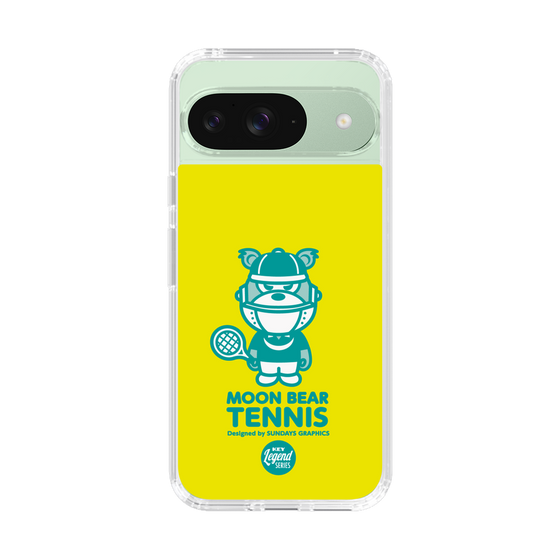 Slim Protection Case［ KEY LEGEND - MOON BEAR TENNIS ］