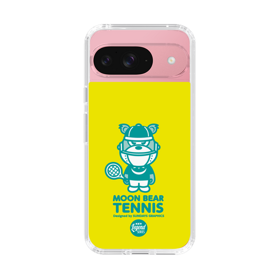 Slim Protection Case［ KEY LEGEND - MOON BEAR TENNIS ］