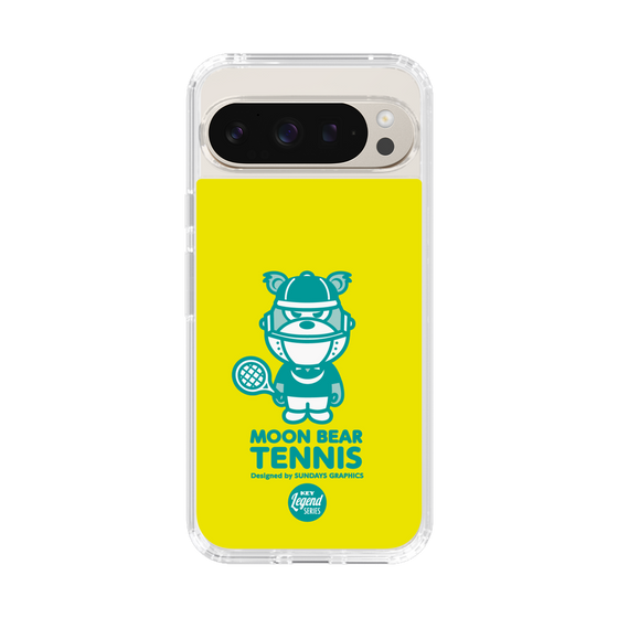 Slim Protection Case［ KEY LEGEND - MOON BEAR TENNIS ］