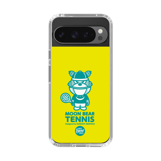 Slim Protection Case［ KEY LEGEND - MOON BEAR TENNIS ］