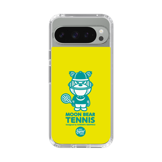 Slim Protection Case［ KEY LEGEND - MOON BEAR TENNIS ］