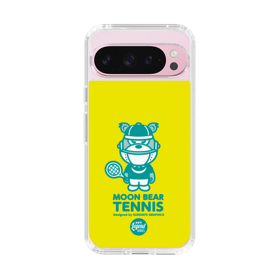 Slim Protection Case［ KEY LEGEND - MOON BEAR TENNIS ］