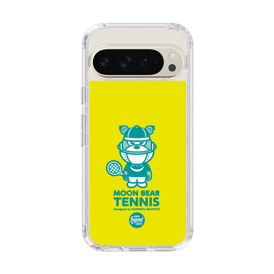 Slim Protection Case［ KEY LEGEND - MOON BEAR TENNIS ］
