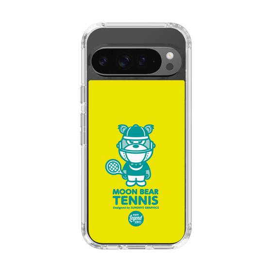 Slim Protection Case［ KEY LEGEND - MOON BEAR TENNIS ］