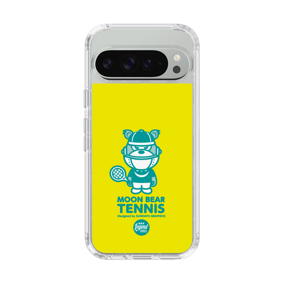Slim Protection Case［ KEY LEGEND - MOON BEAR TENNIS ］