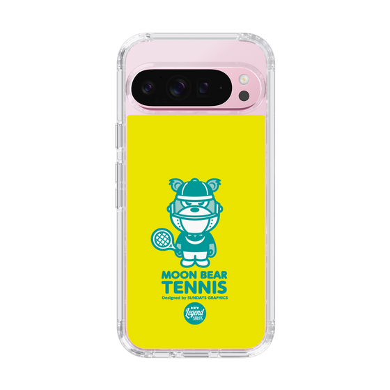 Slim Protection Case［ KEY LEGEND - MOON BEAR TENNIS ］