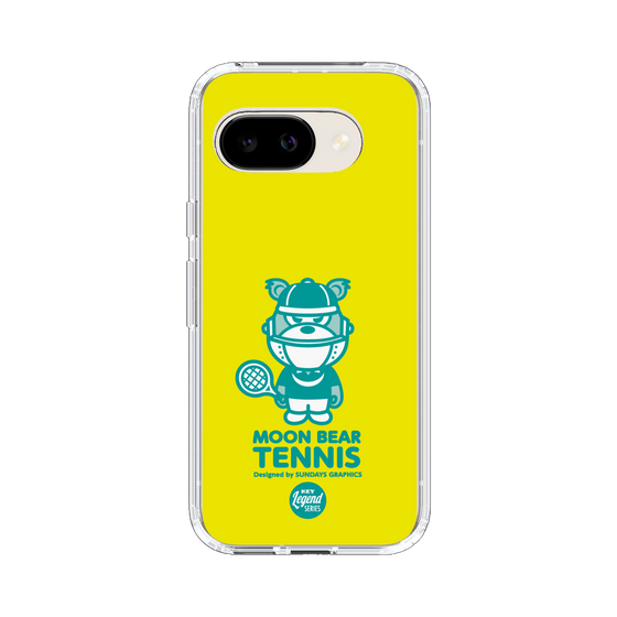 Slim Protection Case［ KEY LEGEND - MOON BEAR TENNIS ］