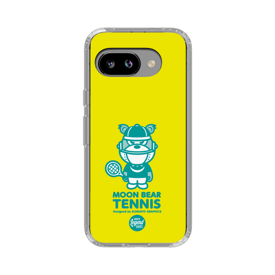Slim Protection Case［ KEY LEGEND - MOON BEAR TENNIS ］