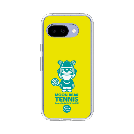 Slim Protection Case［ KEY LEGEND - MOON BEAR TENNIS ］
