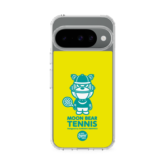 Slim Protection Case［ KEY LEGEND - MOON BEAR TENNIS ］