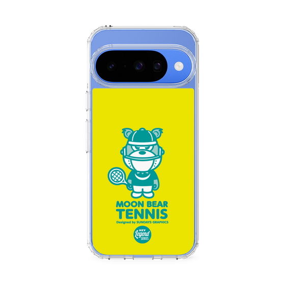 Slim Protection Case［ KEY LEGEND - MOON BEAR TENNIS ］