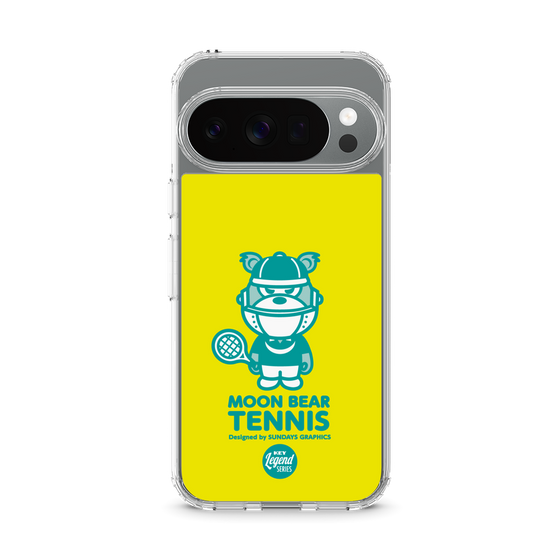 Slim Protection Case［ KEY LEGEND - MOON BEAR TENNIS ］