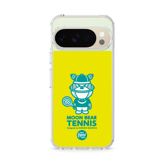 Slim Protection Case［ KEY LEGEND - MOON BEAR TENNIS ］