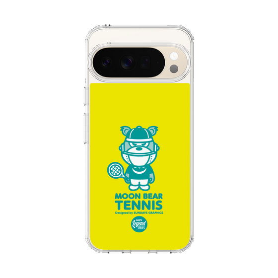Slim Protection Case［ KEY LEGEND - MOON BEAR TENNIS ］
