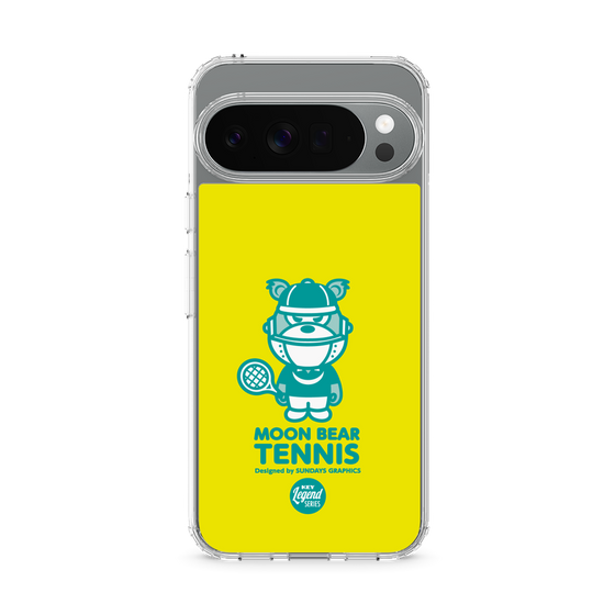 Slim Protection Case［ KEY LEGEND - MOON BEAR TENNIS ］