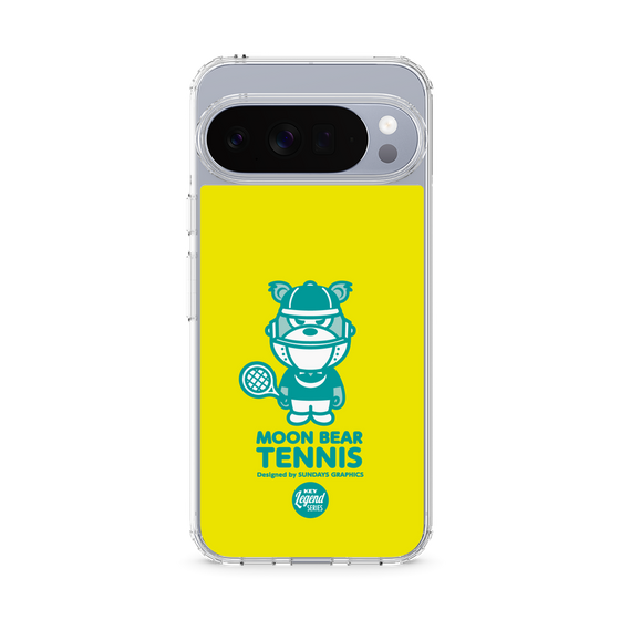 Slim Protection Case［ KEY LEGEND - MOON BEAR TENNIS ］