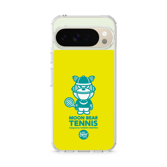 Slim Protection Case［ KEY LEGEND - MOON BEAR TENNIS ］