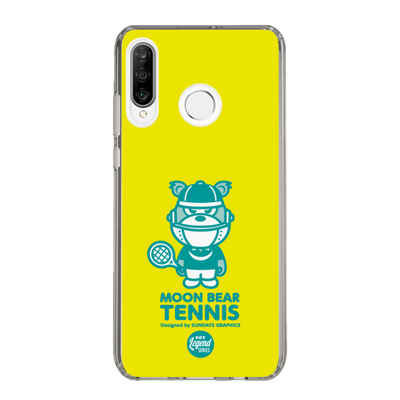 Slim Protection Case［ KEY LEGEND - MOON BEAR TENNIS ］